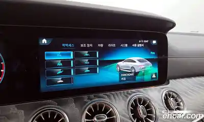 Mercedes-Benz AMG GT 2023 3.0 Автомат в Москве № 161814, миниатюра 12