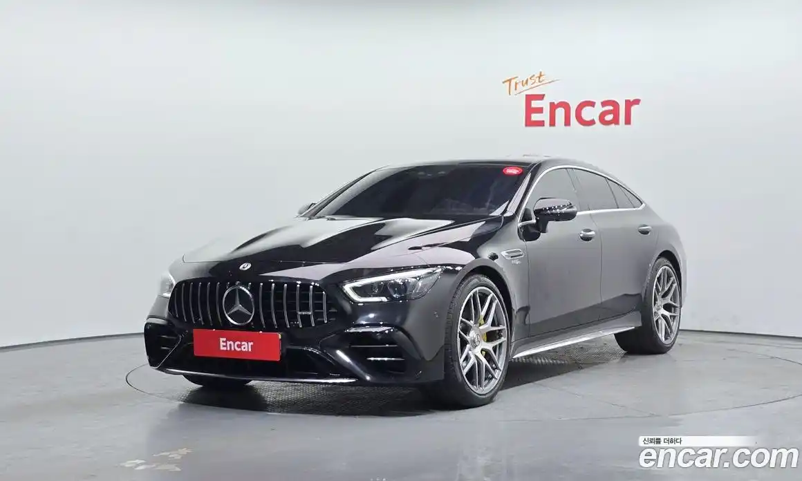 Mercedes-Benz AMG GT 2023 3.0 Автомат в Москве № 161814, фото 14
