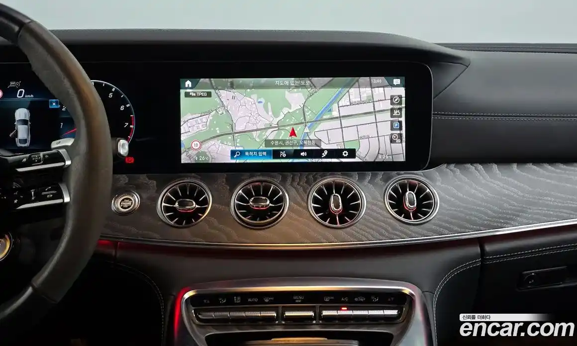 Mercedes-Benz AMG GT 2023 3.0 Автомат в Москве № 161814, фото 19