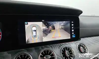 Mercedes-Benz AMG GT 2023 3.0 Автомат в Москве № 161814, миниатюра 2