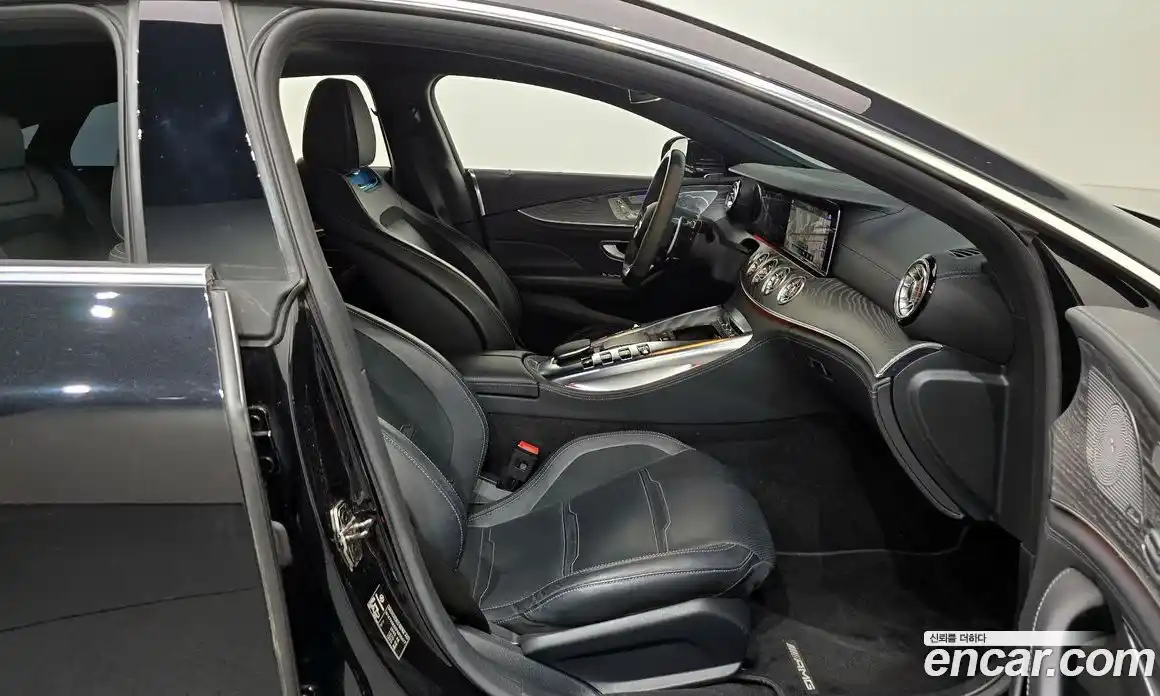 Mercedes-Benz AMG GT 2023 3.0 Автомат в Москве № 161814, фото 5