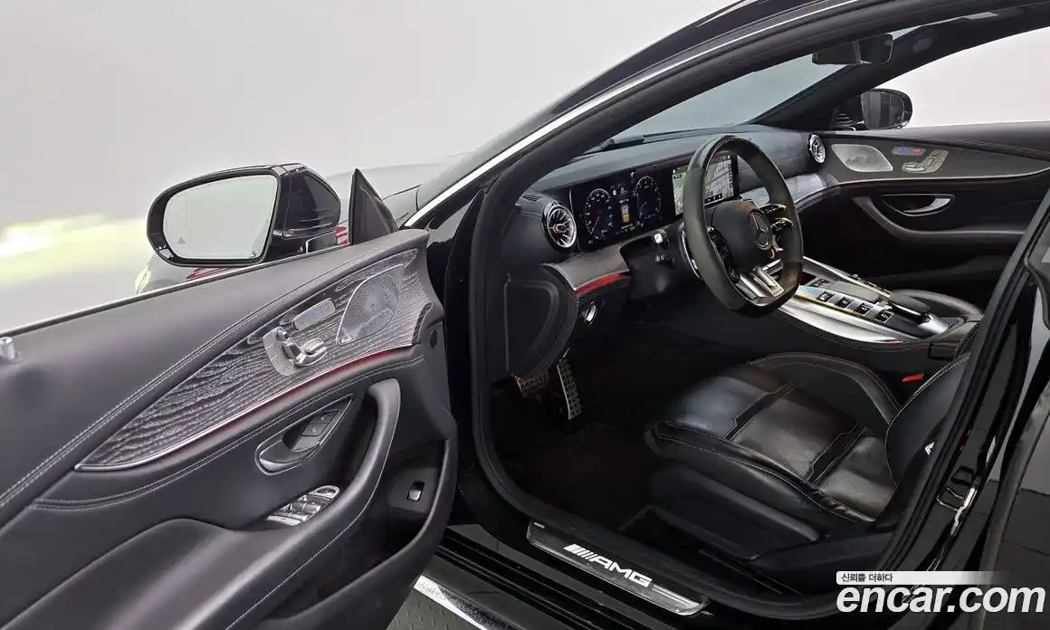Mercedes-Benz AMG GT 2023 3.0 Автомат в Москве № 161814, фото 7