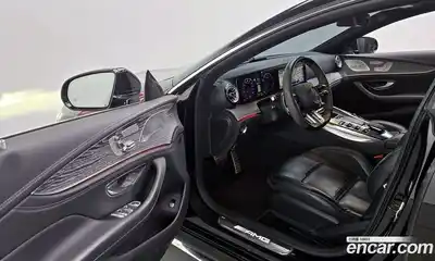 Mercedes-Benz AMG GT 2023 3.0 Автомат в Москве № 161814, миниатюра 7
