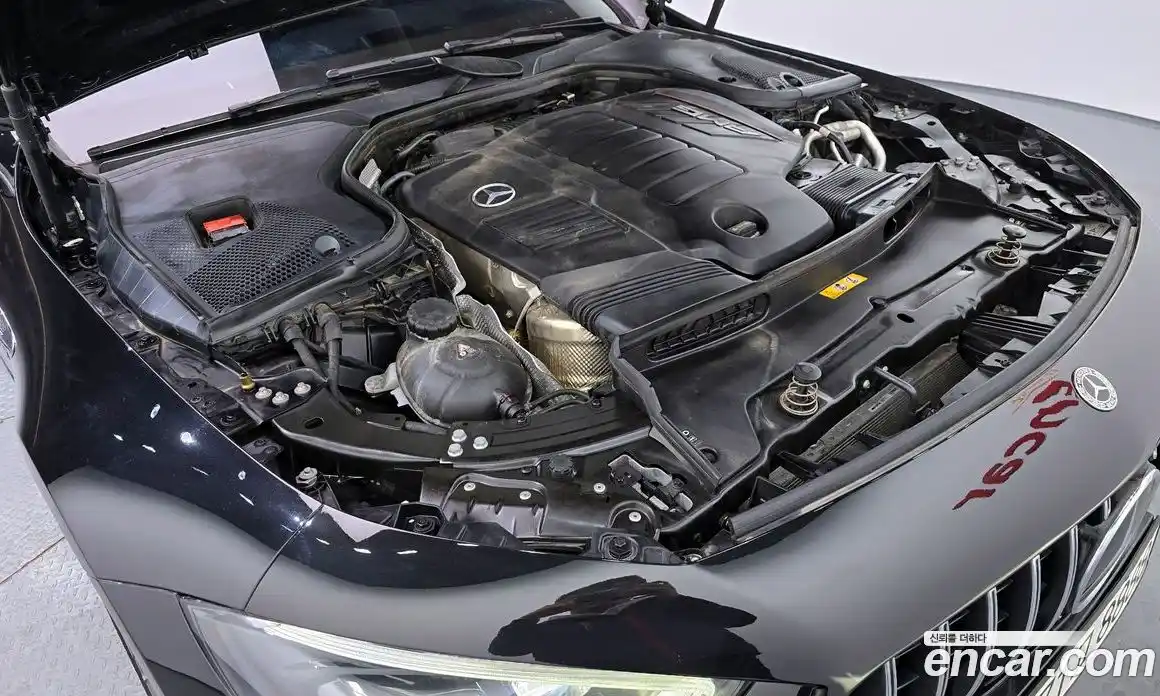 Mercedes-Benz AMG GT 2023 3.0 Автомат в Москве № 161814, фото 9