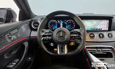 Mercedes-Benz AMG GT 2023 3.0 Автомат в Москве № 161814, миниатюра 10