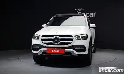 Mercedes-Benz GLE-Class, 2021
