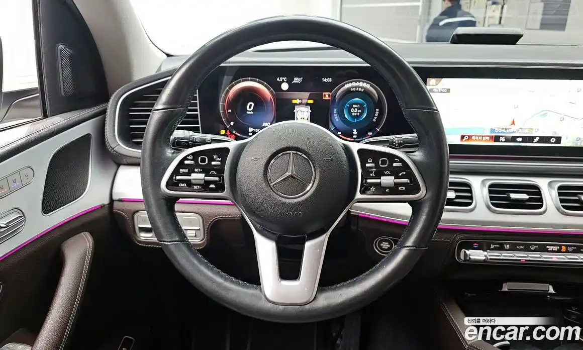 Mercedes-Benz GLE-Class 2021 1.9 Автомат в Москве № 161881, фото 11