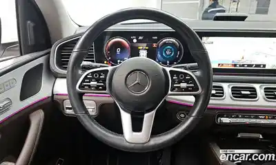 Mercedes-Benz GLE-Class 2021 1.9 Автомат в Москве № 161881, миниатюра 11