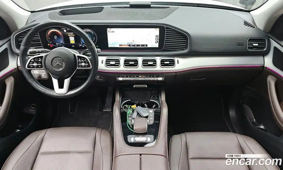 Mercedes-Benz GLE-Class 2021 1.9 Автомат в Москве № 161881, фото 15