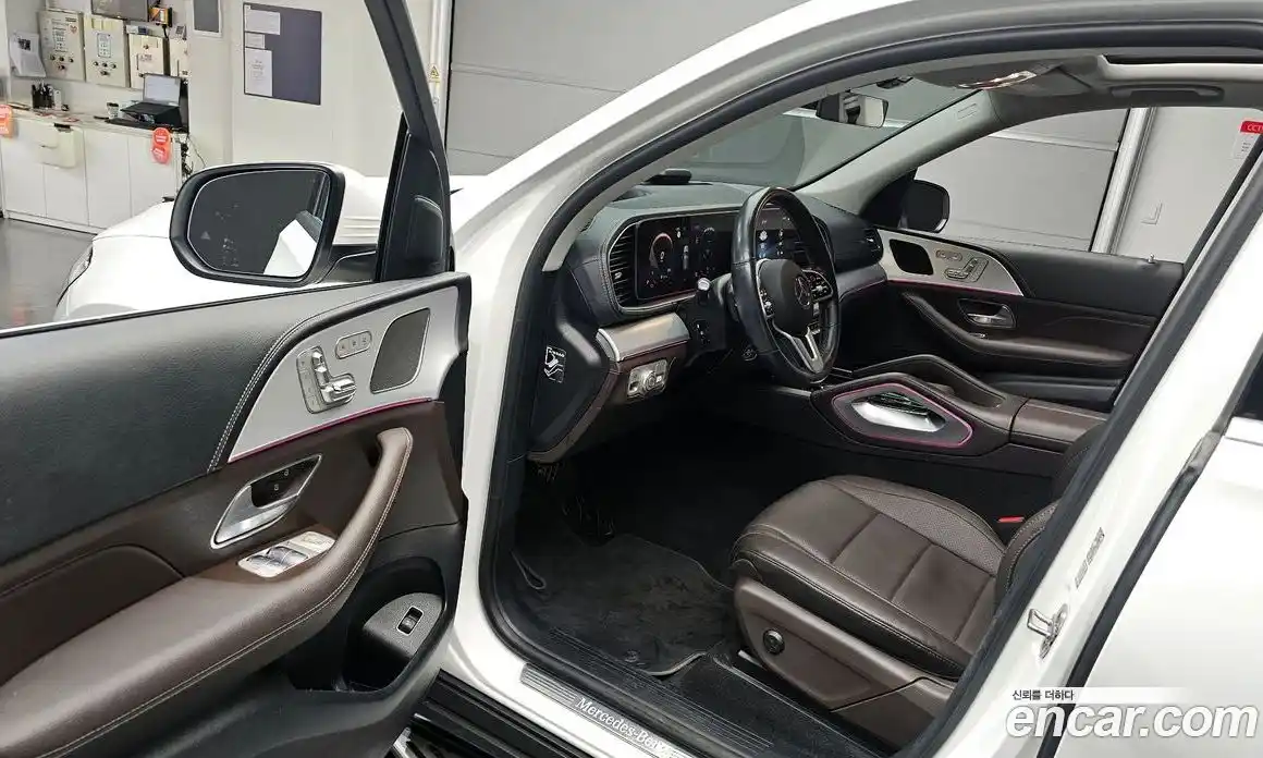 Mercedes-Benz GLE-Class 2021 1.9 Автомат в Москве № 161881, фото 18