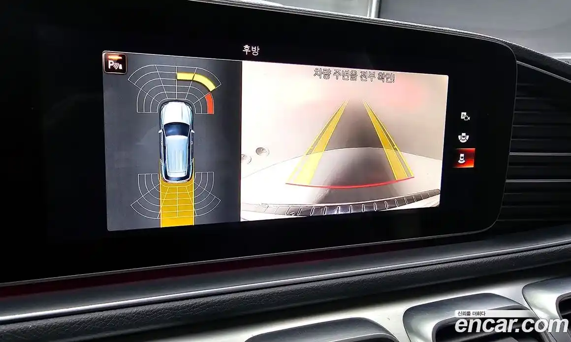 Mercedes-Benz GLE-Class 2021 1.9 Автомат в Москве № 161881, фото 19