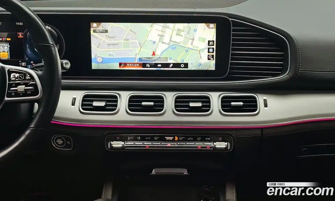 Mercedes-Benz GLE-Class 2021 1.9 Автомат в Москве № 161881, фото 4