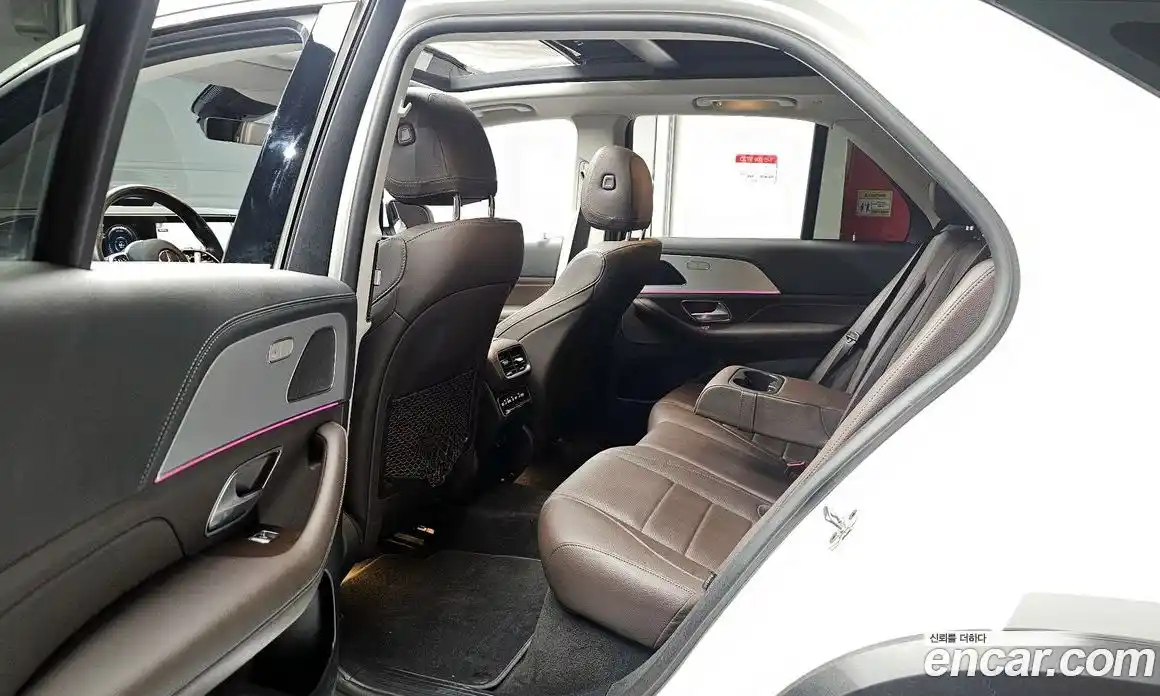 Mercedes-Benz GLE-Class 2021 1.9 Автомат в Москве № 161881, фото 5