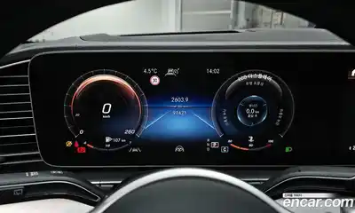 Mercedes-Benz GLE-Class 2021 1.9 Автомат в Москве № 161881, миниатюра 6