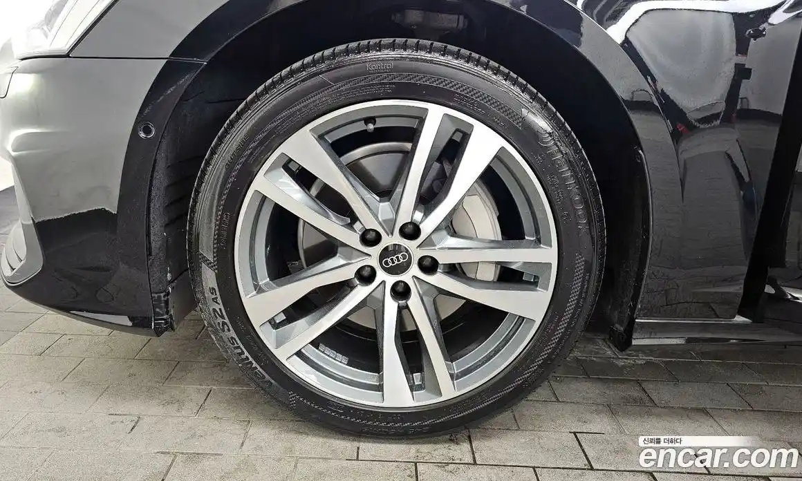 Audi A6 2021 2.0 Автомат в Москве № 162359, фото 13