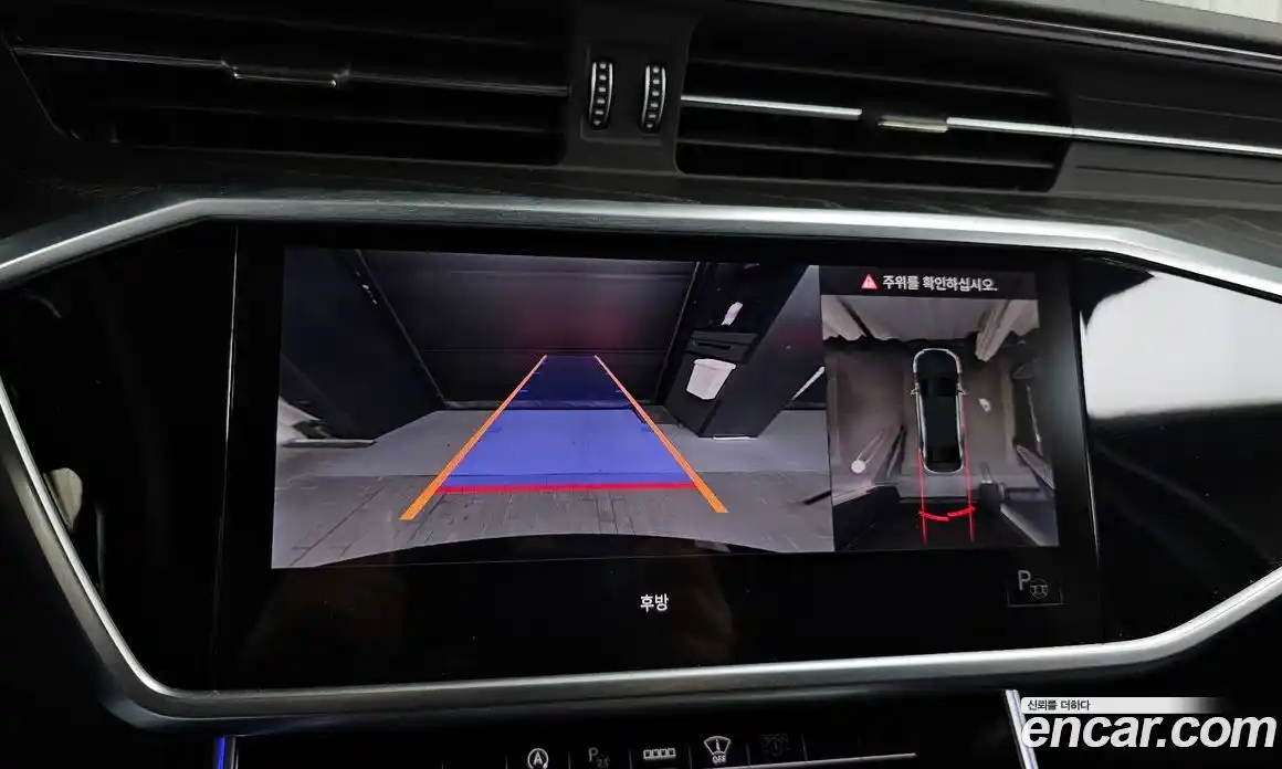 Audi A6 2021 2.0 Автомат в Москве № 162359, фото 14