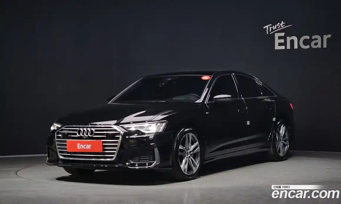 Audi A6 2021 2.0 Автомат в Москве № 162359, фото 16