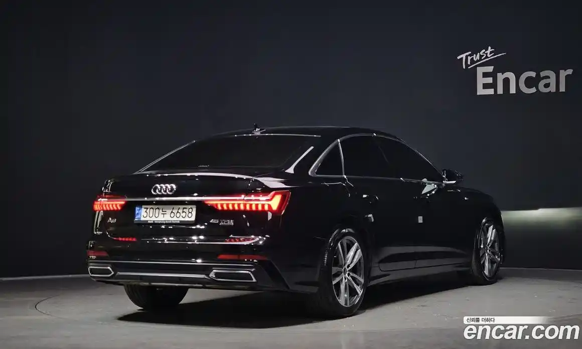 Audi A6 2021 2.0 Автомат в Москве № 162359, фото 18