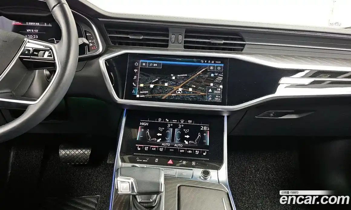 Audi A6 2021 2.0 Автомат в Москве № 162359, фото 19