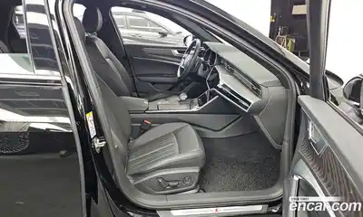 Audi A6 2021 2.0 Автомат в Москве № 162359, миниатюра 2