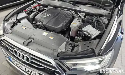 Audi A6 2021 2.0 Автомат в Москве № 162359, миниатюра 3