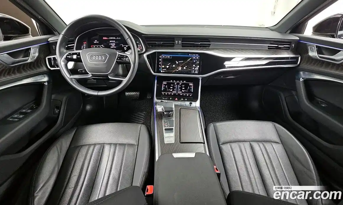 Audi A6 2021 2.0 Автомат в Москве № 162359, фото 4