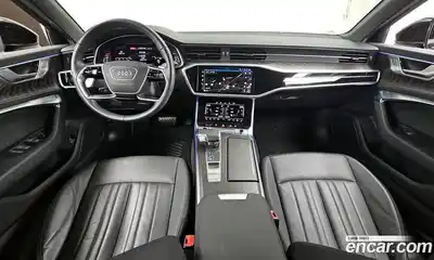 Audi A6 2021 2.0 Автомат в Москве № 162359, миниатюра 4
