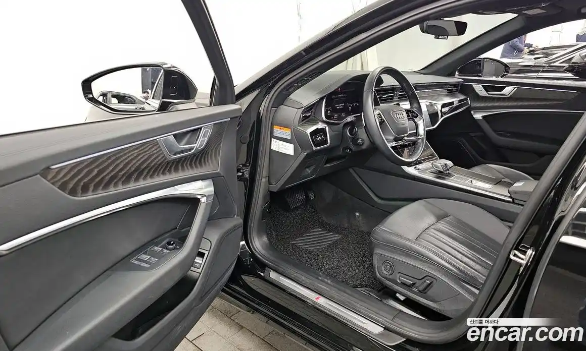 Audi A6 2021 2.0 Автомат в Москве № 162359, фото 5