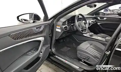 Audi A6 2021 2.0 Автомат в Москве № 162359, миниатюра 5