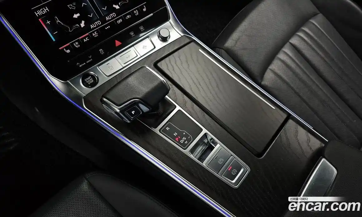 Audi A6 2021 2.0 Автомат в Москве № 162359, фото 7