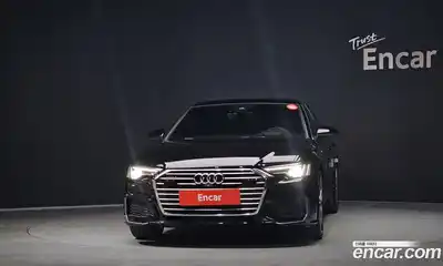 Audi A6 2021 2.0 Автомат в Москве № 162359, миниатюра 8
