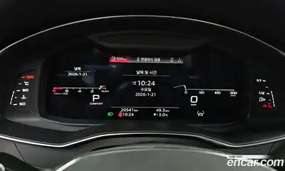 Audi A6 2021 2.0 Автомат в Москве № 162359, миниатюра 9