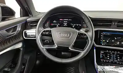 Audi A6 2021 2.0 Автомат в Москве № 162359, миниатюра 10