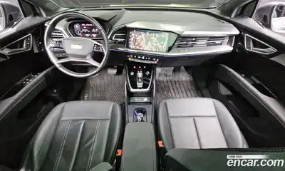 Audi Q4 e-tron 2022 0.2 Автомат в Москве № 162490, миниатюра 11