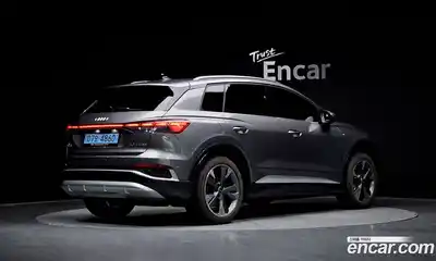 Audi Q4 e-tron 2022 0.2 Автомат в Москве № 162490, миниатюра 12