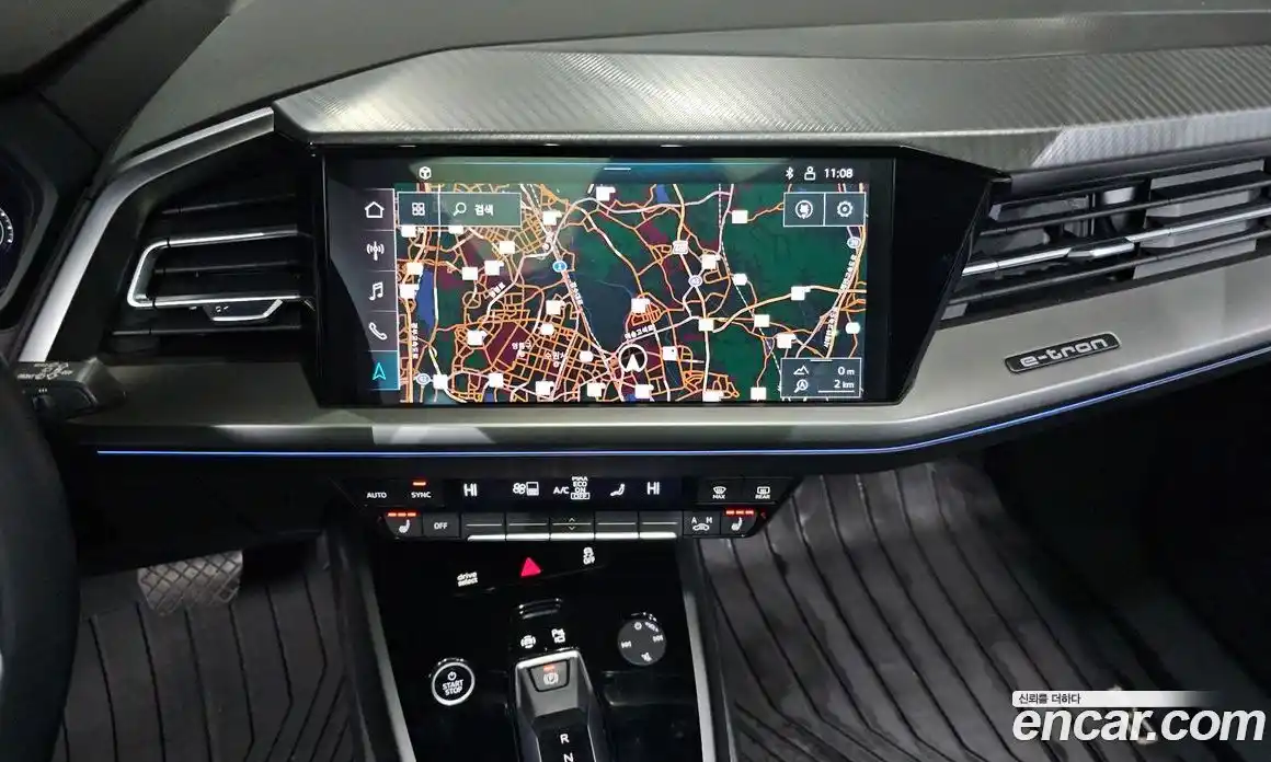 Audi Q4 e-tron 2022 0.2 Автомат в Москве № 162490, фото 14