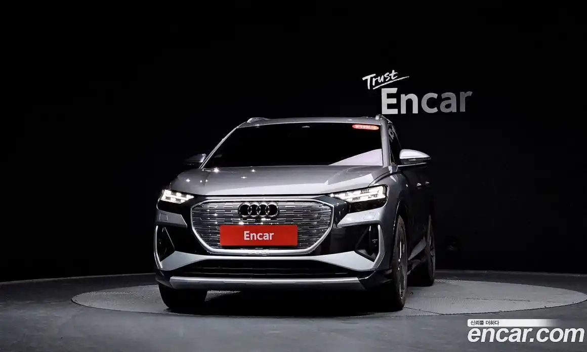 Audi Q4 e-tron 2022 0.2 Автомат в Москве № 162490, фото 16