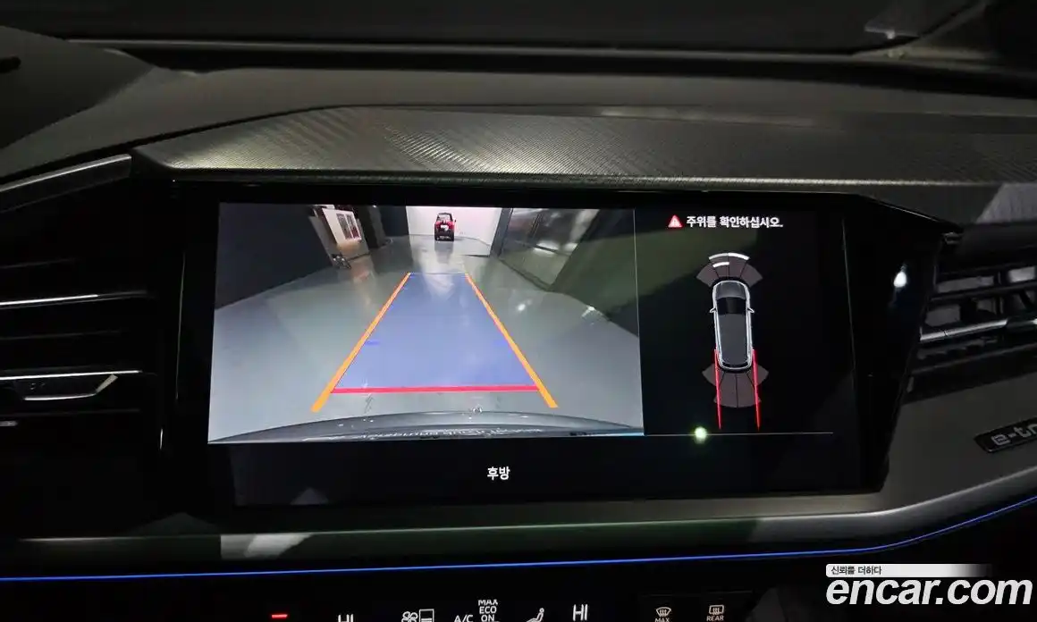 Audi Q4 e-tron 2022 0.2 Автомат в Москве № 162490, фото 17