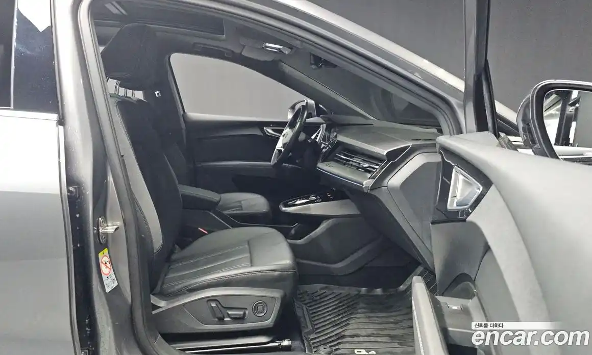 Audi Q4 e-tron 2022 0.2 Автомат в Москве № 162490, фото 18