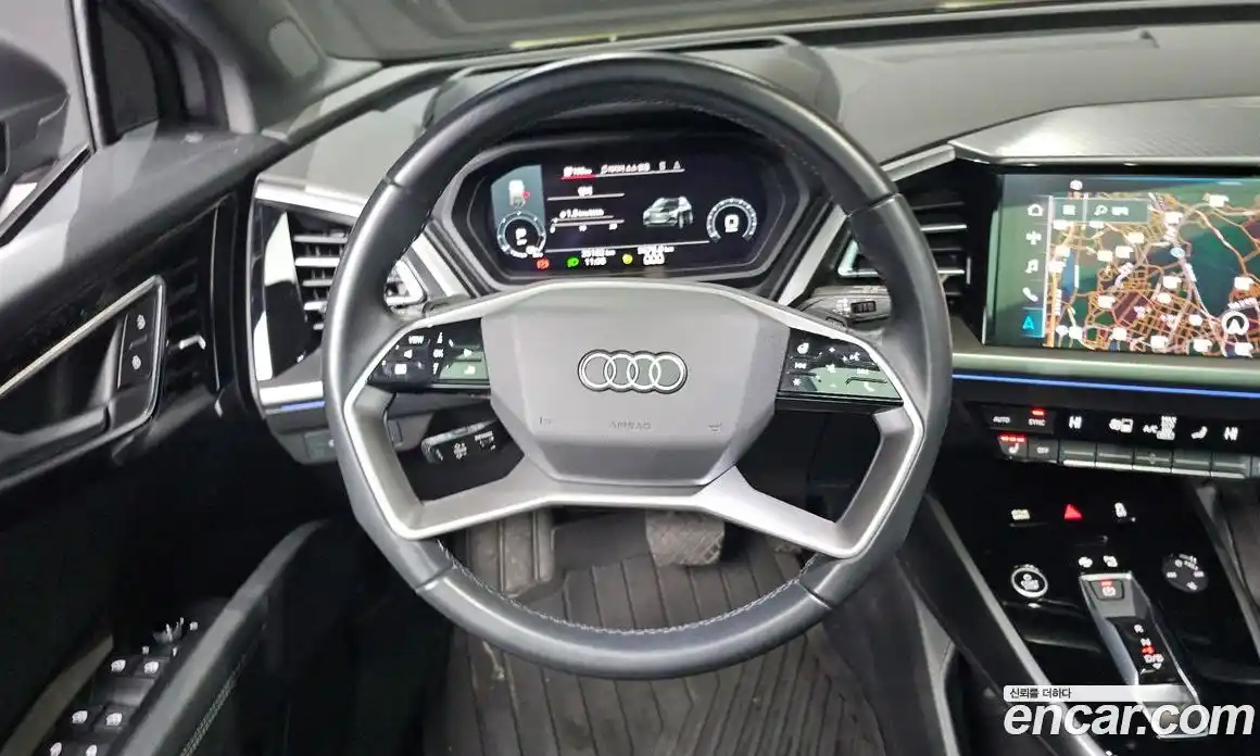 Audi Q4 e-tron 2022 0.2 Автомат в Москве № 162490, фото 19