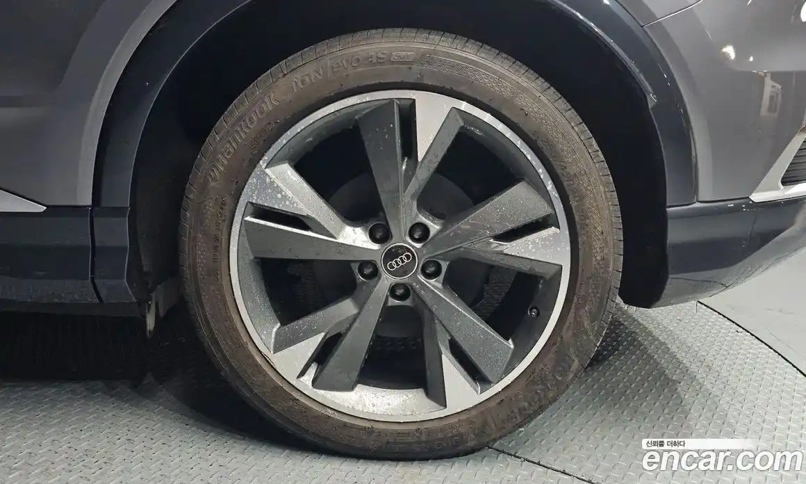 Audi Q4 e-tron 2022 0.2 Автомат в Москве № 162490, фото 20