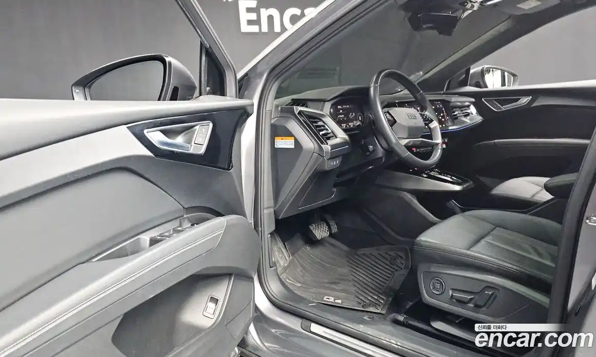 Audi Q4 e-tron 2022 0.2 Автомат в Москве № 162490, фото 6