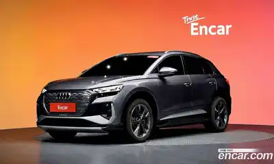 Audi Q4 e-tron 2022 0.2 Автомат в Москве № 162490, миниатюра 7