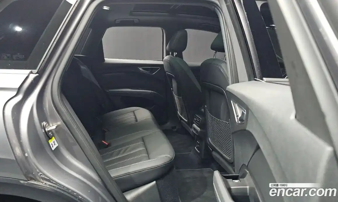 Audi Q4 e-tron 2022 0.2 Автомат в Москве № 162490, фото 8