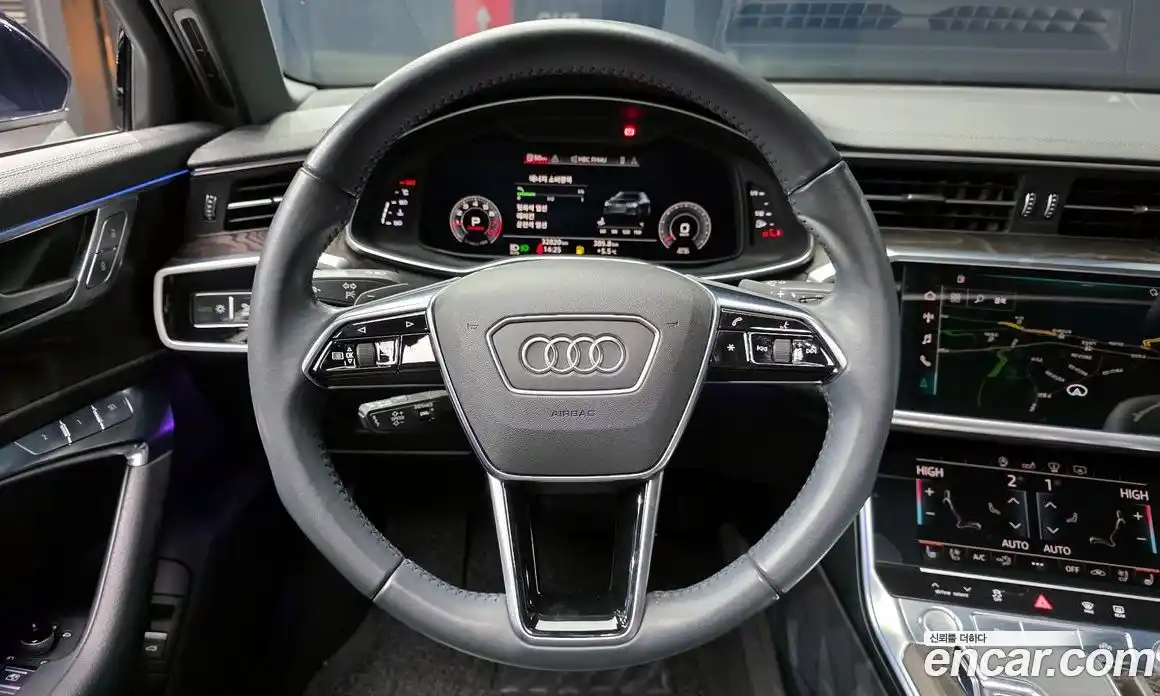 Audi A6 2020 2.0 Автомат в Москве № 162646, фото 13