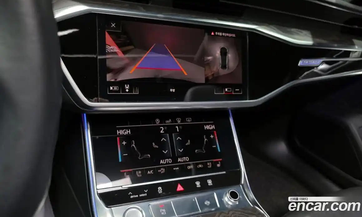 Audi A6 2020 2.0 Автомат в Москве № 162646, фото 15