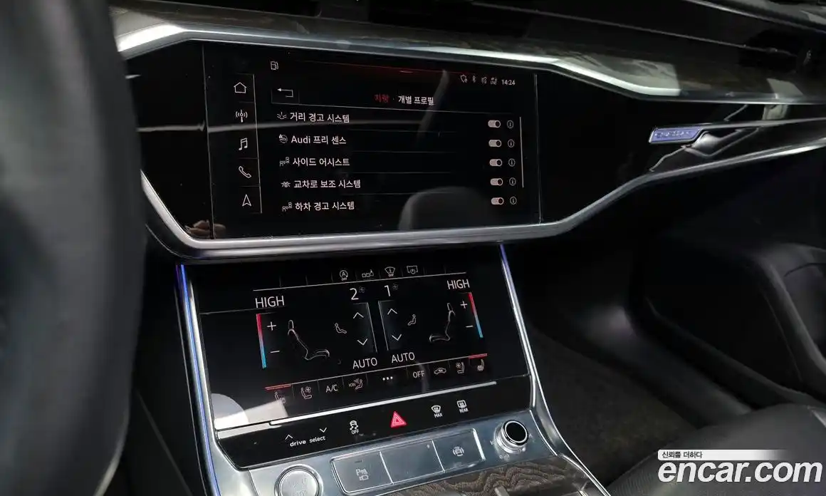 Audi A6 2020 2.0 Автомат в Москве № 162646, фото 19