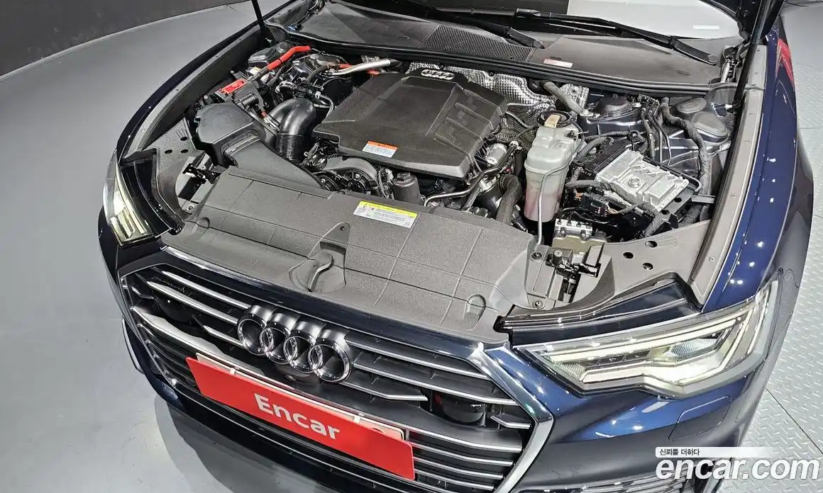 Audi A6 2020 2.0 Автомат в Москве № 162646, фото 3