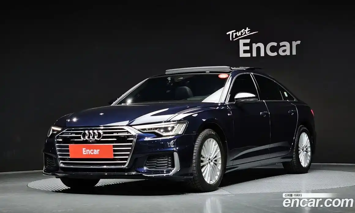 Audi A6 2020 2.0 Автомат в Москве № 162646, фото 4