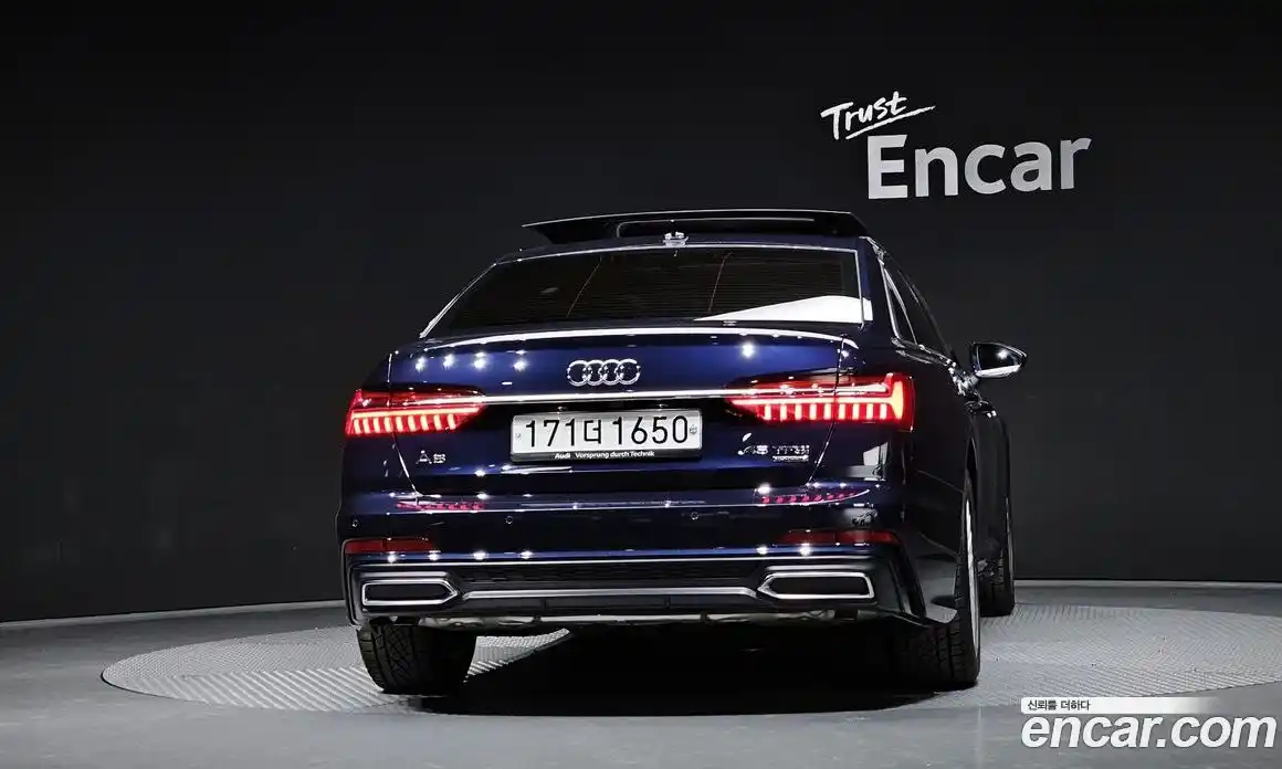 Audi A6 2020 2.0 Автомат в Москве № 162646, фото 5